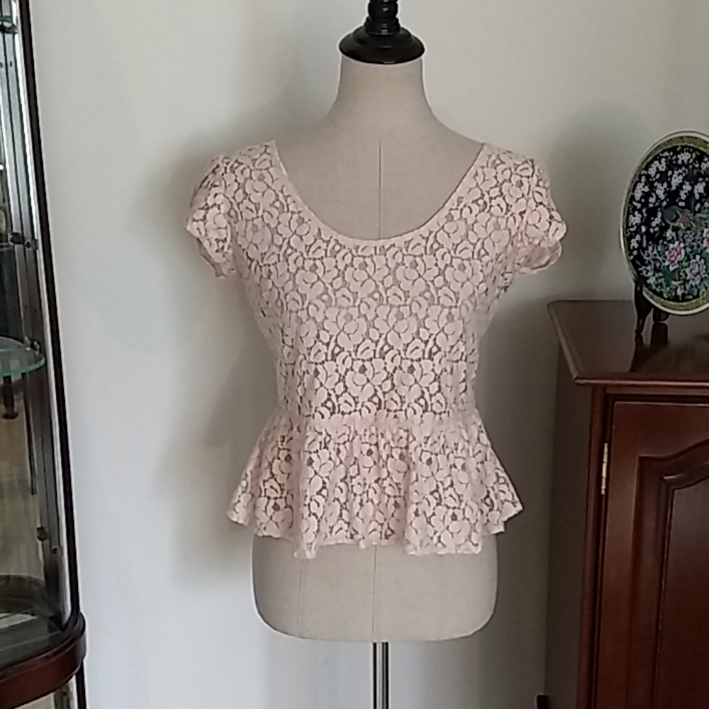 Anthropologie Top